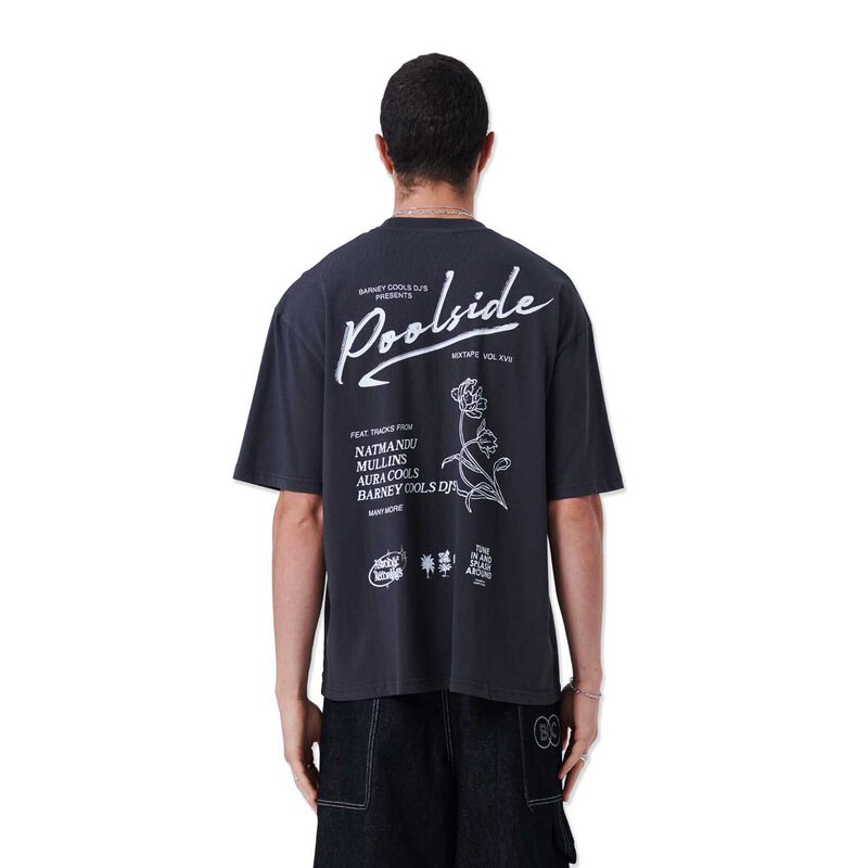 Barney Cools Mixtape Tee image number 1